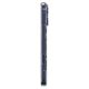 5. Etui Spigen Thin Fit MagSafe na iPhone 17 Pro Max - przezroczysto-granatowe