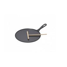Patelnia Le Creuset Crepespfanne 27 cm czarna