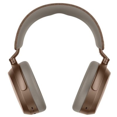3. Słuchawki Sennheiser Momentum 4 Wireless Brown