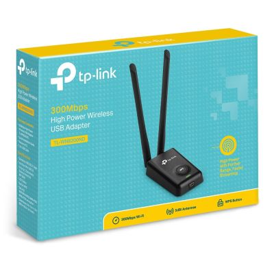 4. TP-Link TL-WN8200ND karta sieciowa WLAN 300 Mbit/s