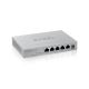 2. Switch Zyxel XMG-105 5p Unmanaged Multigigabit