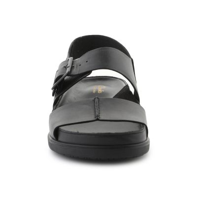 2. Clarks Torford Strap 26180896 Black