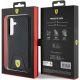 8. Etui Ferrari Carbon Stitched Bottom na Samsung Galaxy S24 - czarne