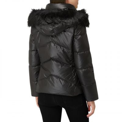11. Kurtka Calvin Klein Essential Real Down Jacket W K20K204952