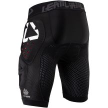 Spodenki z ochraniaczem LEATT Impact Shorts 3DF 4.0   S