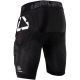Spodenki z ochraniaczem LEATT Impact Shorts 3DF 4.0   S