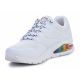 5. Buty Skechers Uno 2 - Floating Love W 155521-WHT