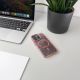 6. Etui Glitter Case na Samsung Galaxy S26/S26 Pro kompatybilne z MagSafe - różowe