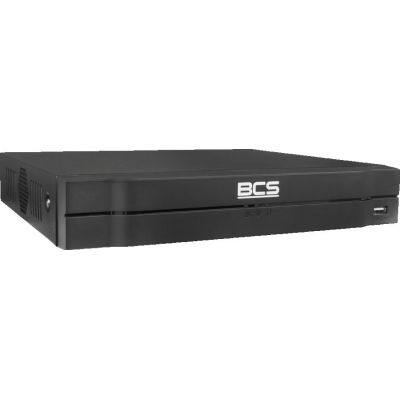 Rejestrator IP 8-kanałowy BCS-L-NVR0801-4KE(2L)