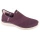 Skechers Slip-ins: Virtue - Sleek 104425-WINE Bordowe 36