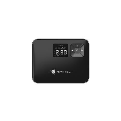 4. Navitel AIR 15 AL sprężarka 50 W 15 l/min Bateria