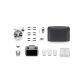 3. DJI Flip Fly More Combo RC 2 4 wirn. Quadcopter 48 MP 3840 x 2160 px 3110 mAh Czarny, Biały