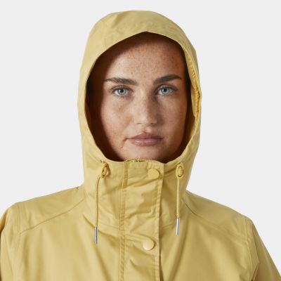3. Kurtka Helly Hansen HH Classics Trench Coat W 54376 389