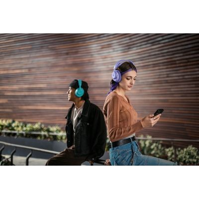 7. Słuchawki Steelseries Arctis Nova 3P Wireless do Playstation, Levander