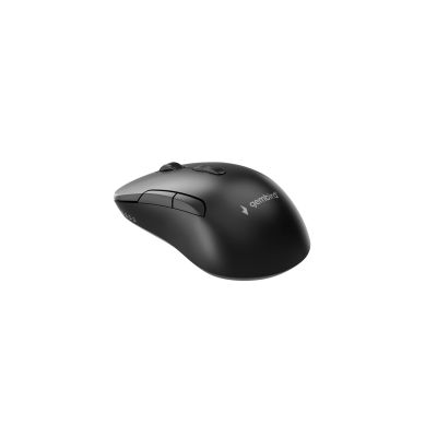 GEMBIRD MYSZ BEZPRZEWODOWA DUAL MODE (2.4G + BT) 1600 DPI, 7 PRZYCISKÓW, KOLOR CZARNY