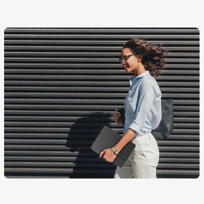 12. Etui Tech-Protect SC Pen Canvas na iPad 10.9” 2022 / iPad 11” 2025 - szare