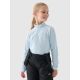 9. Bluza 4F Jr 4FJRAW24UFLEU062-34S