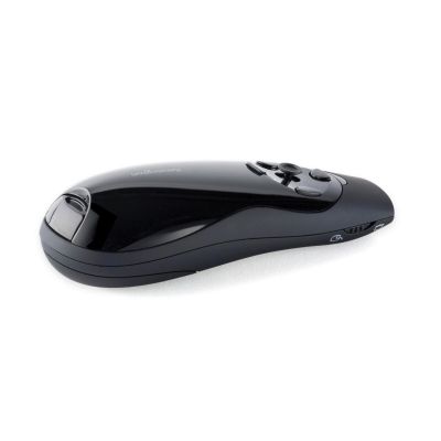 11. Bezprzewodowy prezenter Kensington Expert K72425EU z czerwonym wskaźnikiem laserowym