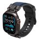 7. Pasek Spigen DuraPro Armor na Apple Watch 44 / 45 / 46 / 49 mm - granatowy
