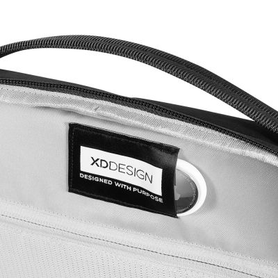 13. XD DESIGN PLECAK AIR BACKPACK BLACK P706.3201