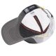 3. Capslab One Piece Trucker Cap CL-OP1-1-SKU1 Szare One size