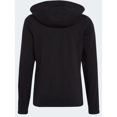 2. Bluza adidas Essentials 3 Stripes Full-Zip Hoodie Jr IC3634