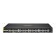 5. Aruba 6000 48G Class4 PoE 4SFP 370W Zarządzany L3 Gigabit Ethernet (10/100/1000) Obsługa PoE 1U