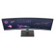13. Lenovo ThinkVision P49w-30 monitor komputerowy 124,5 cm (49") 5120 x 1440 px Dual WQHD LED Czarny