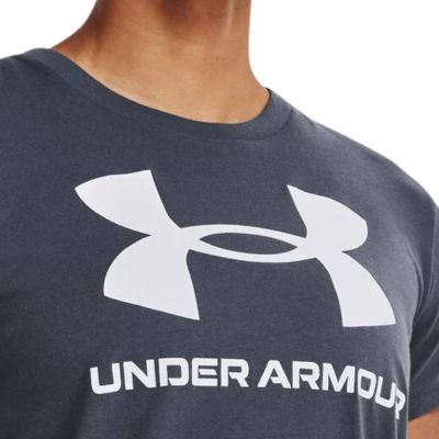 11. Koszulka Under Armour Live Sportstyle Graphic Ssc W 1356305 044
