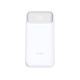 3. D-Link DPP-201 bank mocy 20000 mAh Biały