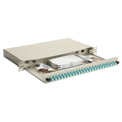 2. Equip 337213 panel krosowniczy 1U