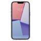 8. Etui Spigen Liquid Crystal na iPhone 14 Plus - przezroczysto-brokatowe