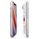 7. Etui Spigen Ultra Hybrid MagSafe na iPhone 16e / 17e - przezroczyste