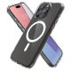 7. Etui Spigen Ultra Hybrid Mag z MagSafe na iPhone 15 Pro - przezroczysto-matowe