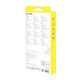 11. Karta sieciowa USB Baseus BS-OH172 300Mb/s - czarna