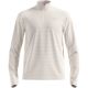 5. Bluza z półgolfem męska Odlo Mid layer 1/2 zip ESSENTIAL THERMAL beżowa