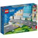 7. LEGO City 60304 Płyty drogowe