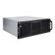 8. Inter-Tech 4U 40248 - Szafa serwerowa - Szary - ATX - micro ATX - Mini-ATX - Mini-ITX - SSI CEB - Stal - Alarm - Dysk twardy - Sieć - Wydajność