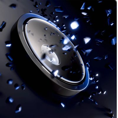 2. Szkło hybrydowe do obiektywu aparatu 3mk Lens Protection™ na Samsung Galaxy S24 FE