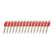gwoździe dcn890 hx wzmocn.(3.0mmx57mm),opak: 510