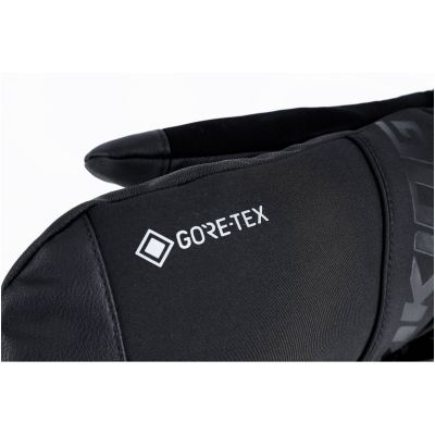 3. Rękawice męskie narciarskie Viking Hudson GTX Gore-Tex Mitten Ski Man wodoodporne (160/25/8822/0900)