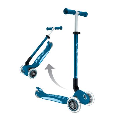 6. Hulajnoga PRIMO FOLDABLE PLUS LIGHTS (439-601-2)