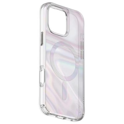 2. Etui UNIQ Coehl Savon Magnetic Charging na iPhone 16 Pro - przezroczyste