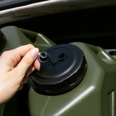 9. OFFLANDER ZBIORNIK NA WODĘ TURYSTYCZNY 19L