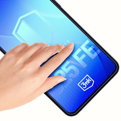 14. Szkło hybrydowe 3mk FlexibleGlass na Samsung Galaxy S25 FE
