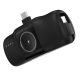 5. Mini powerbank Wozinsky WF16-YCS 5000mAh 15W USB-C z wbudowanym kablem USB-C i ładowarką do Apple Watch - czarny