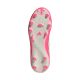 6. Buty piłkarskie dla dzieci adidas Copa Pure IV League FG różowe KI0662