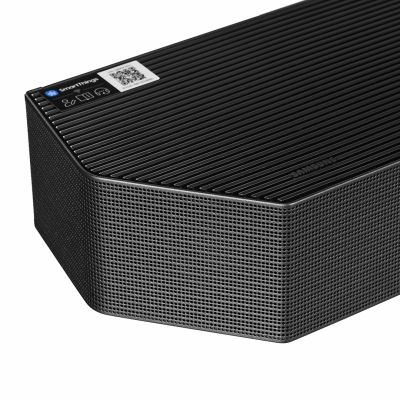 5. Soundbar Samsung HW-Q990F/EN 11.1.4 kan. 750W Bluetooth 5.3 Dolby Atmos Czarny (NOWOŚĆ 2025)