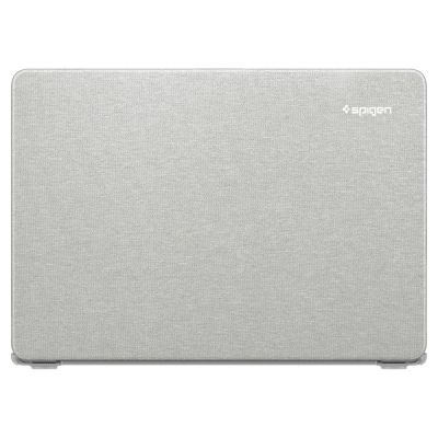 5. Etui Spigen Urban Fit na MacBook Air 15" 2023 / 2024 / 2025 / 2026 - szare