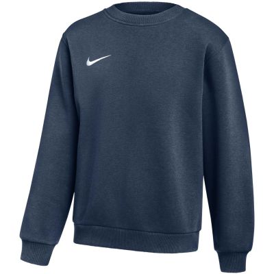 3. Bluza dla dzieci Nike Park 26 Fleece Crew granatowa IB1188 410
